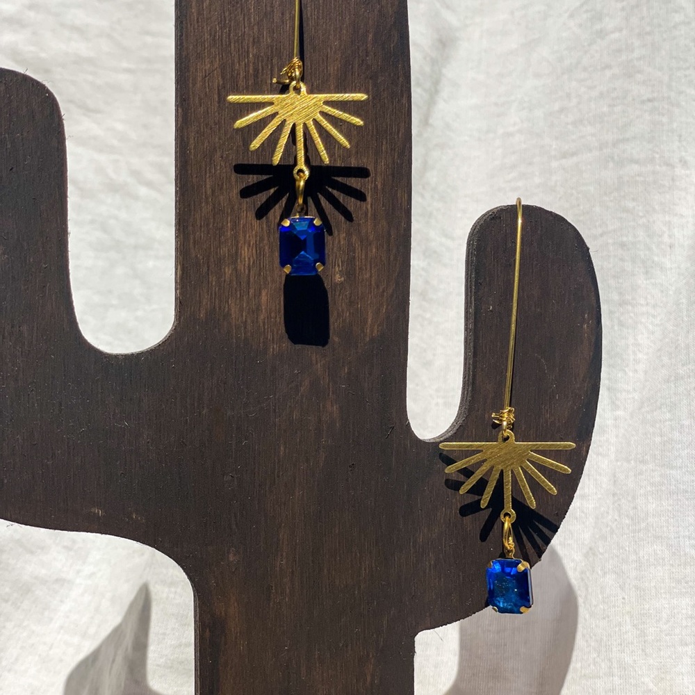 Handmade earrings